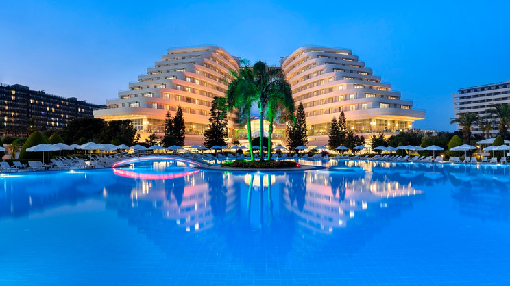 Miracle Resort Hotel